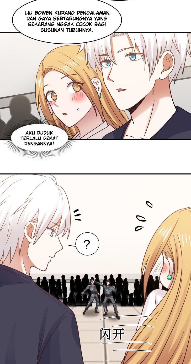 I Have a Dragon on My Body Chapter 212 Gambar 9