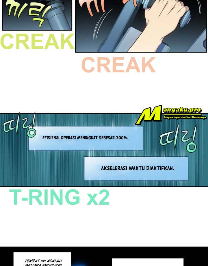 The Gamer Chapter 338 Gambar 17