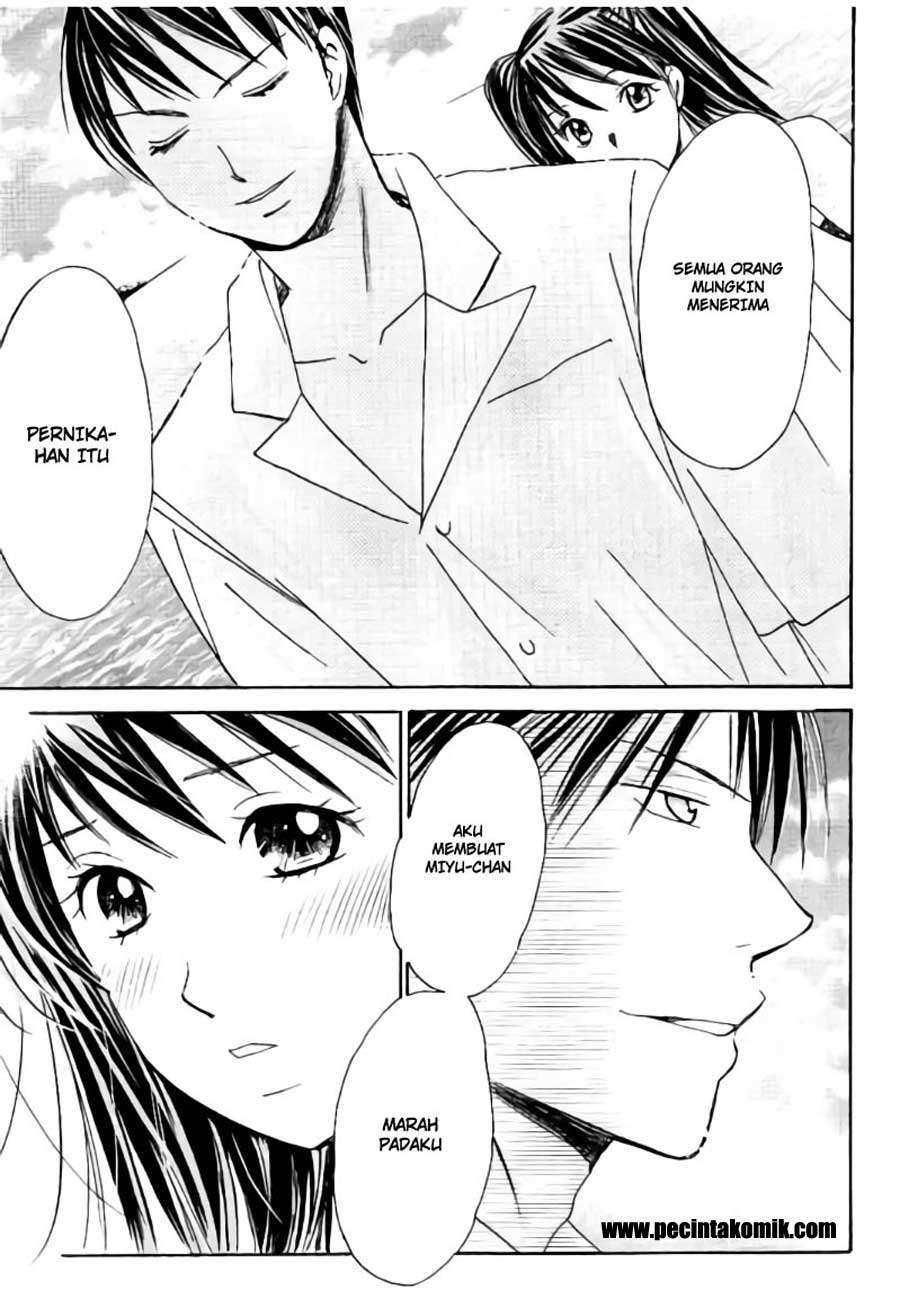 Hachi Ichi Chapter 48 Gambar 9