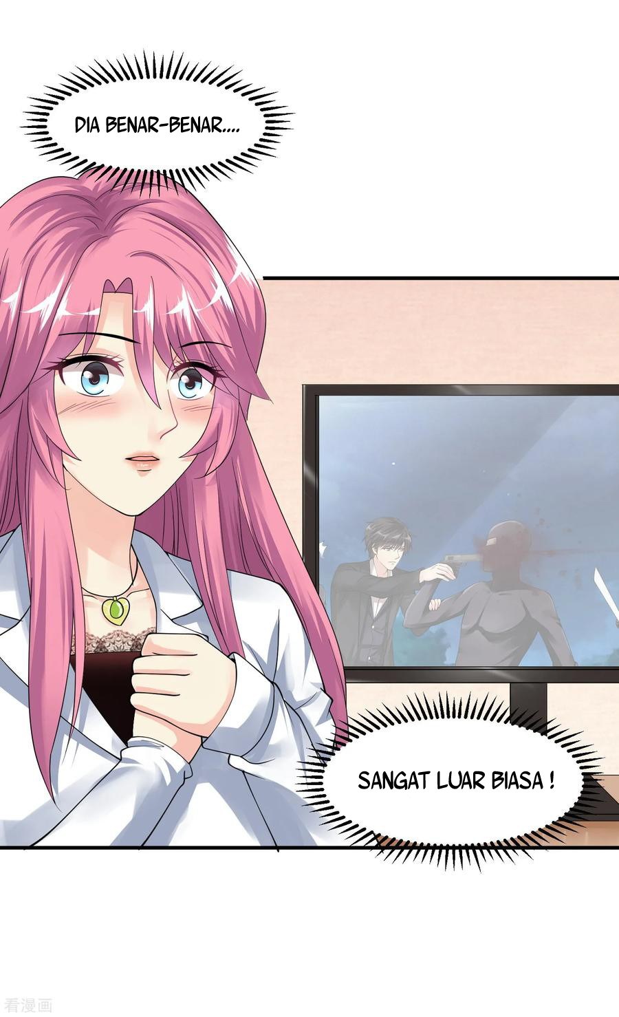 Peerless Medical Saint Trailer Chapter 20 halaman 17