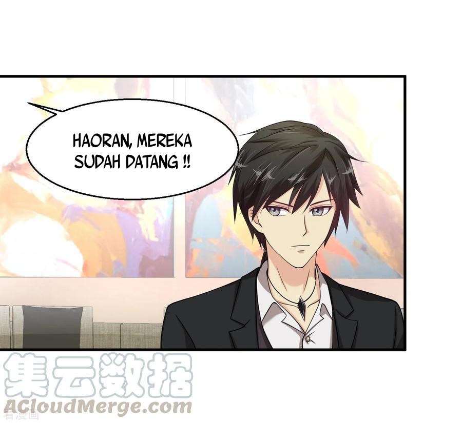 Peerless Medical Saint Trailer Chapter 19 halaman 19