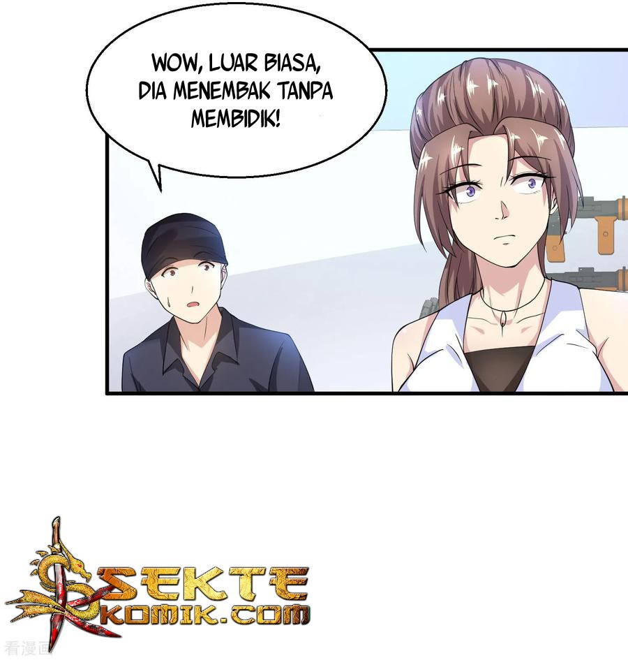 Peerless Medical Saint Trailer Chapter 16 halaman 12