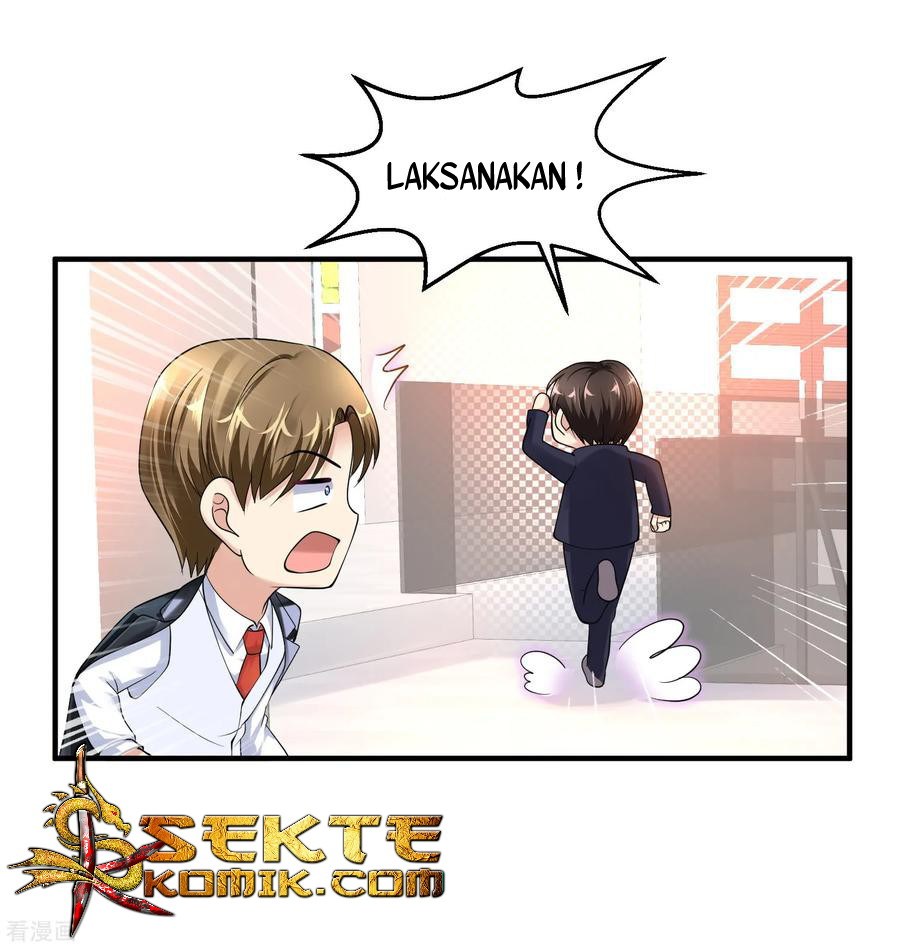 Peerless Medical Saint Trailer Chapter 11 halaman 16