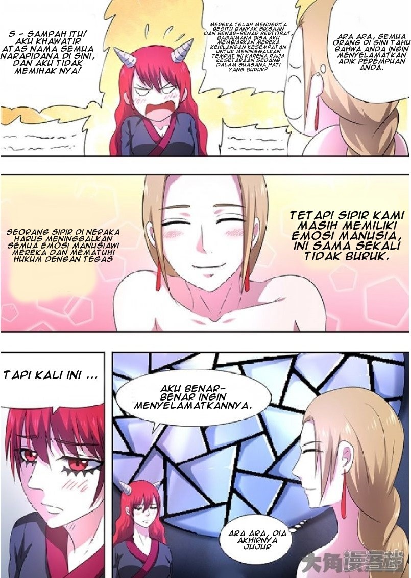 Purgatory Rebirth Chapter 83 halaman 9