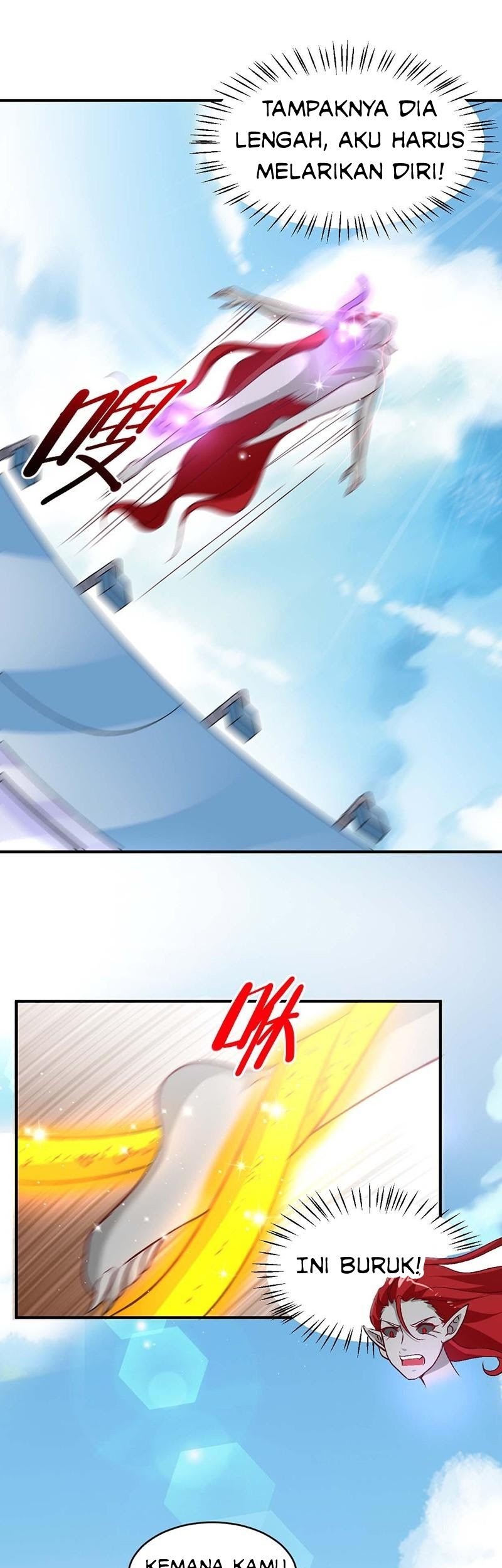 Funeral Sword Chapter 11 halaman 13