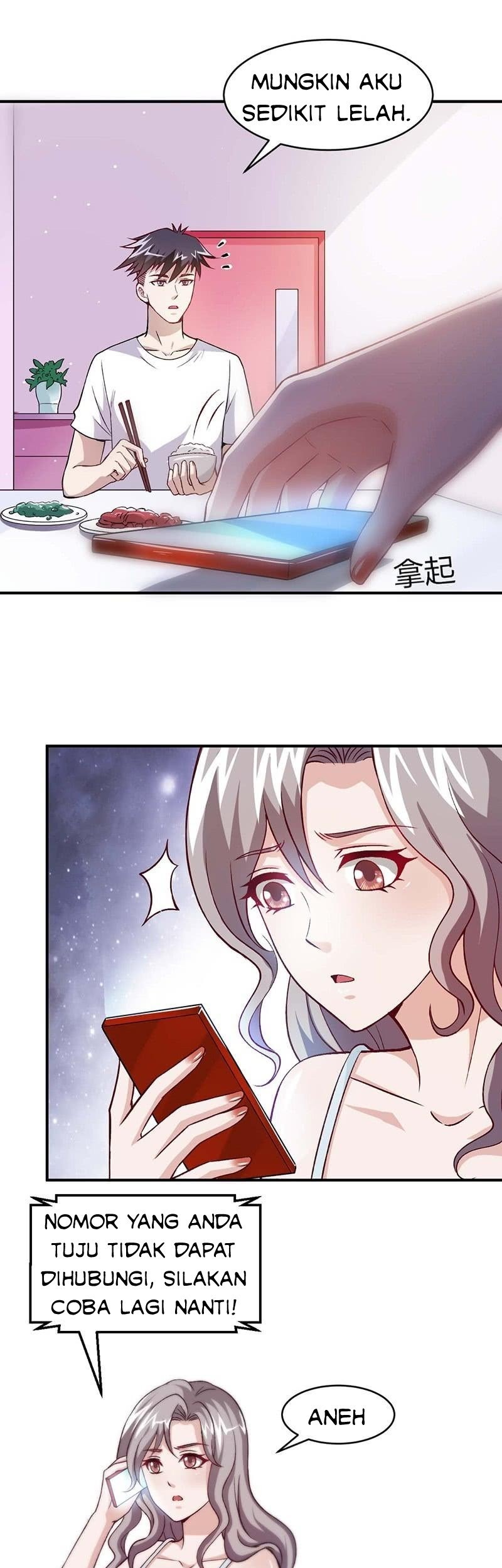Funeral Sword Chapter 10 halaman 11