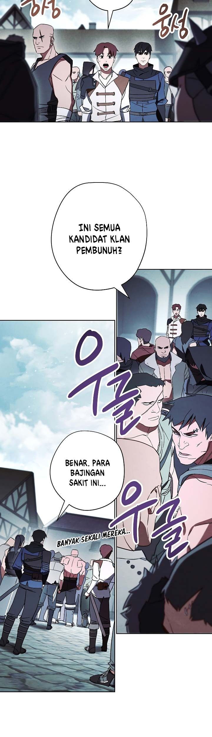 The Live Chapter 34 halaman 26