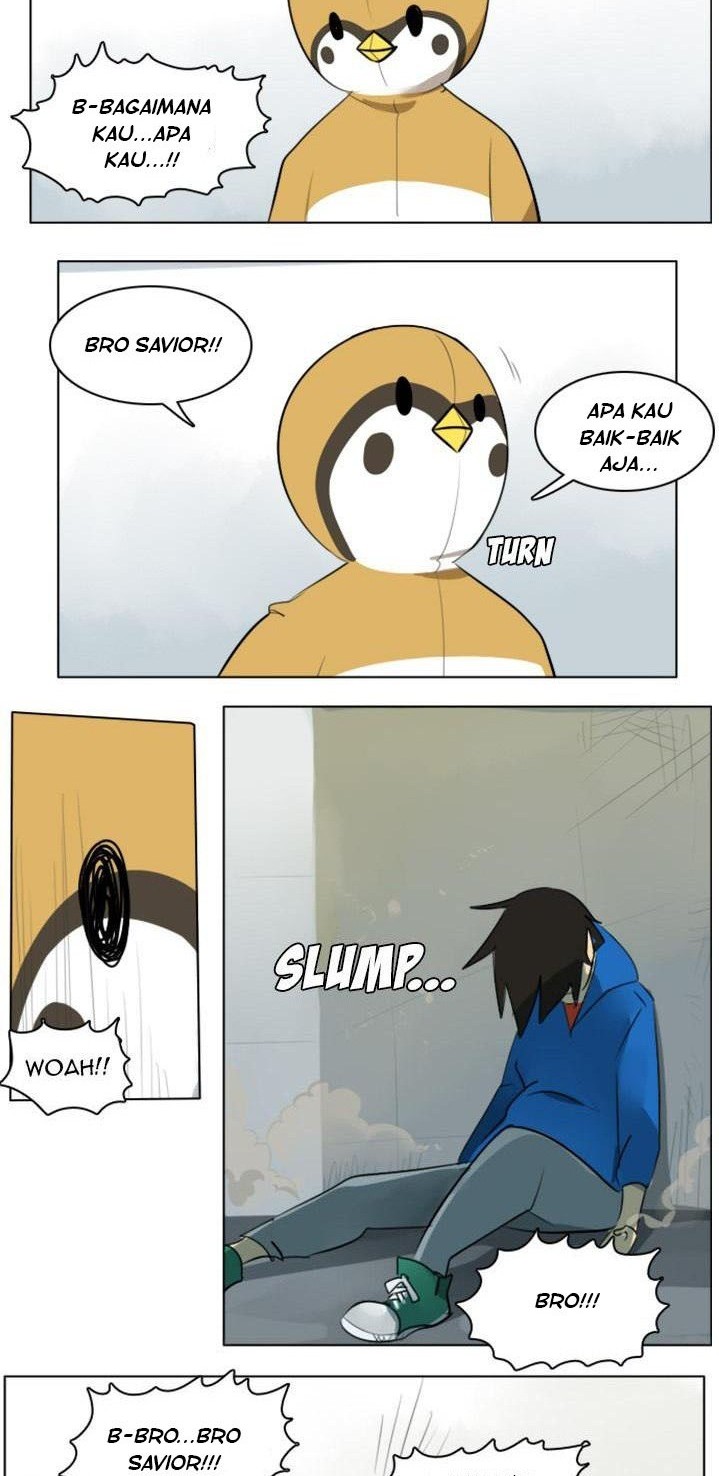 Ultimiter Chapter 12 halaman 9