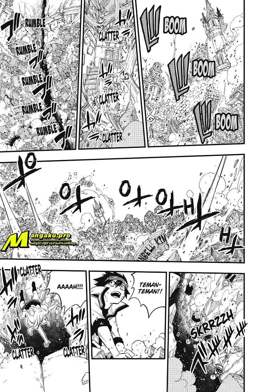 Eden's Zero Chapter 102 Gambar 9