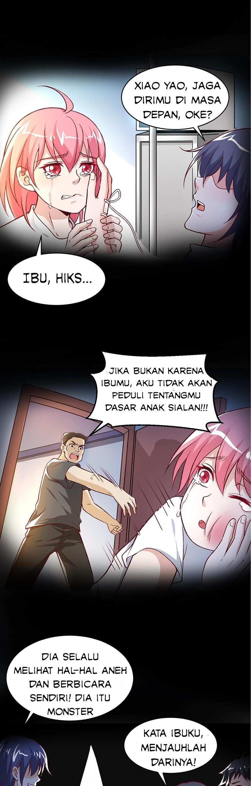 Funeral Sword Chapter 12 halaman 11