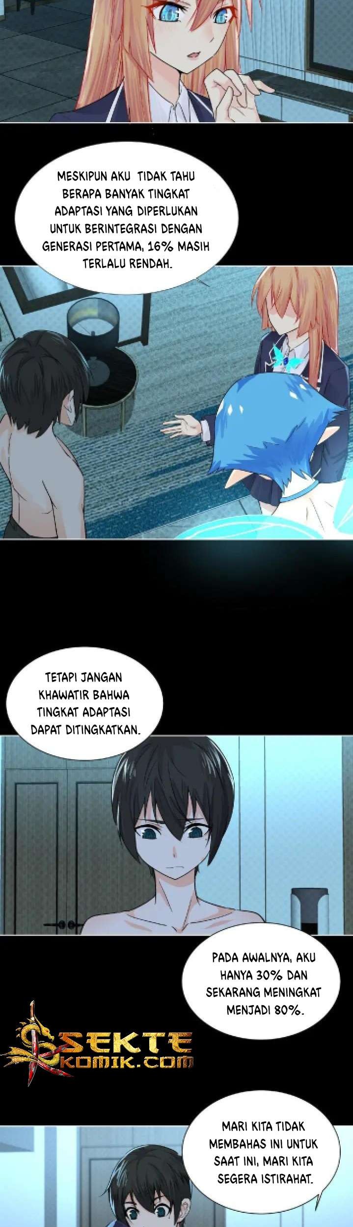 Dark Energy Engine Chapter 7 halaman 16