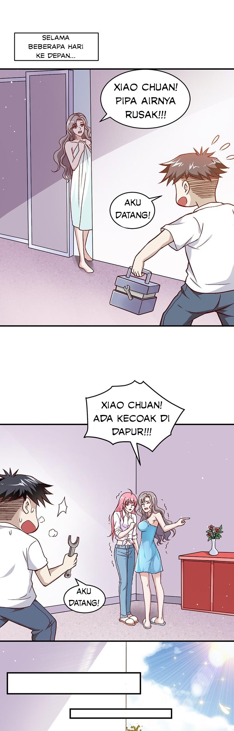 Funeral Sword Chapter 13 halaman 14