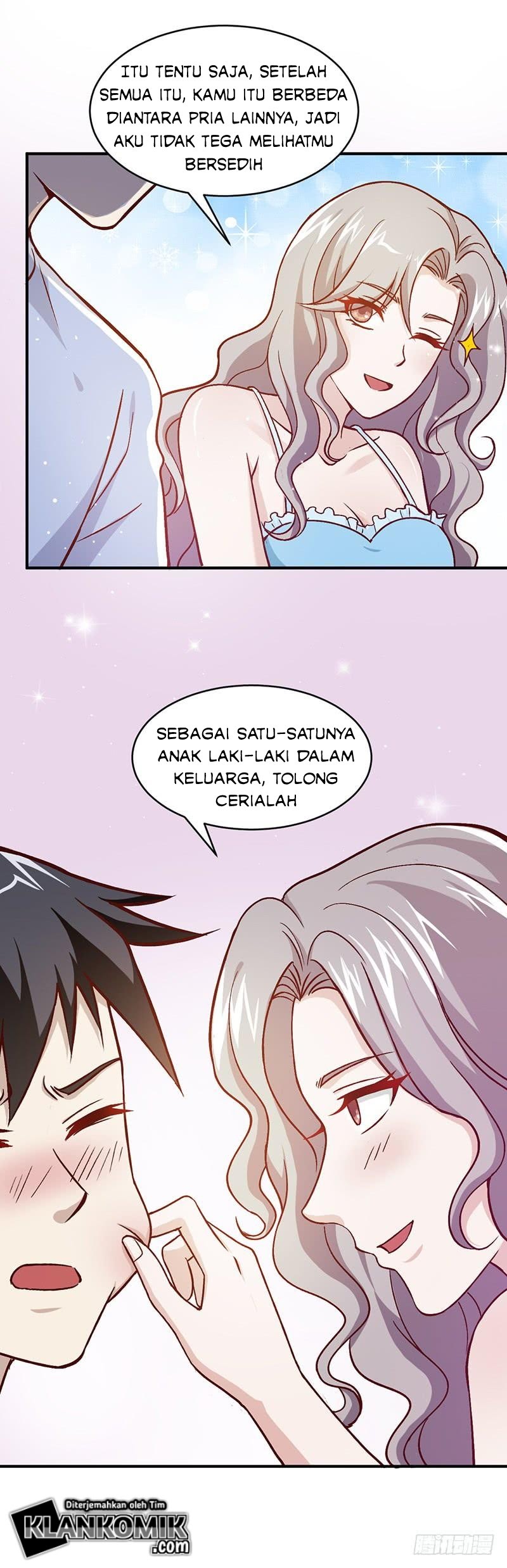 Funeral Sword Chapter 13 halaman 13