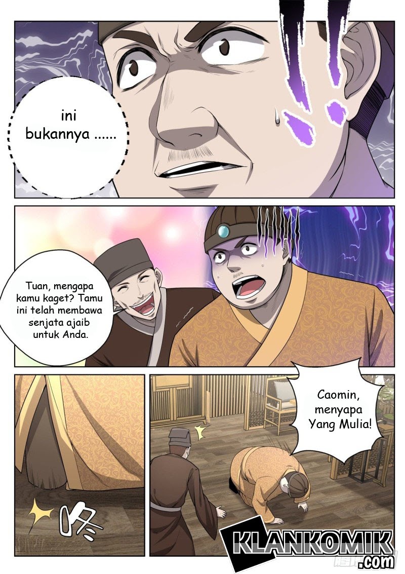 Extreme Mad Emperor System Chapter 14 halaman 9