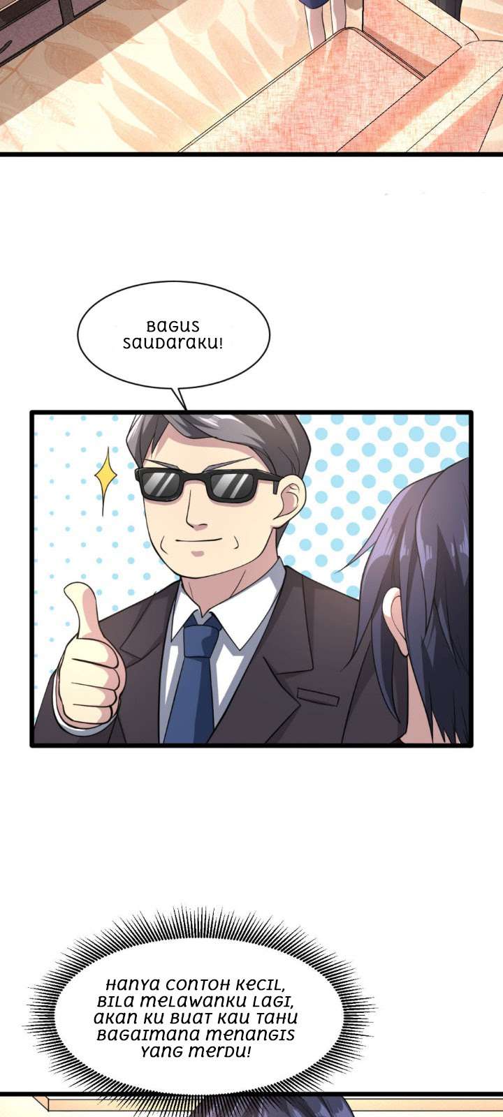 Dushi Xiewang Chapter 2 Gambar 16
