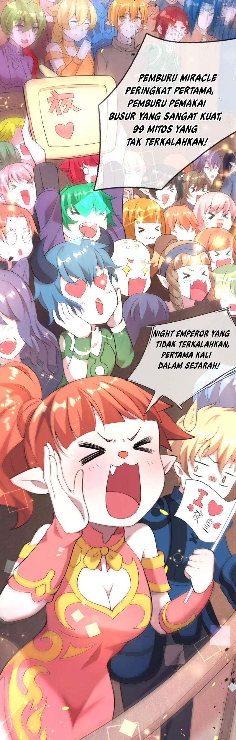 Violent Poisonous Archer Chapter 01 Gambar 29