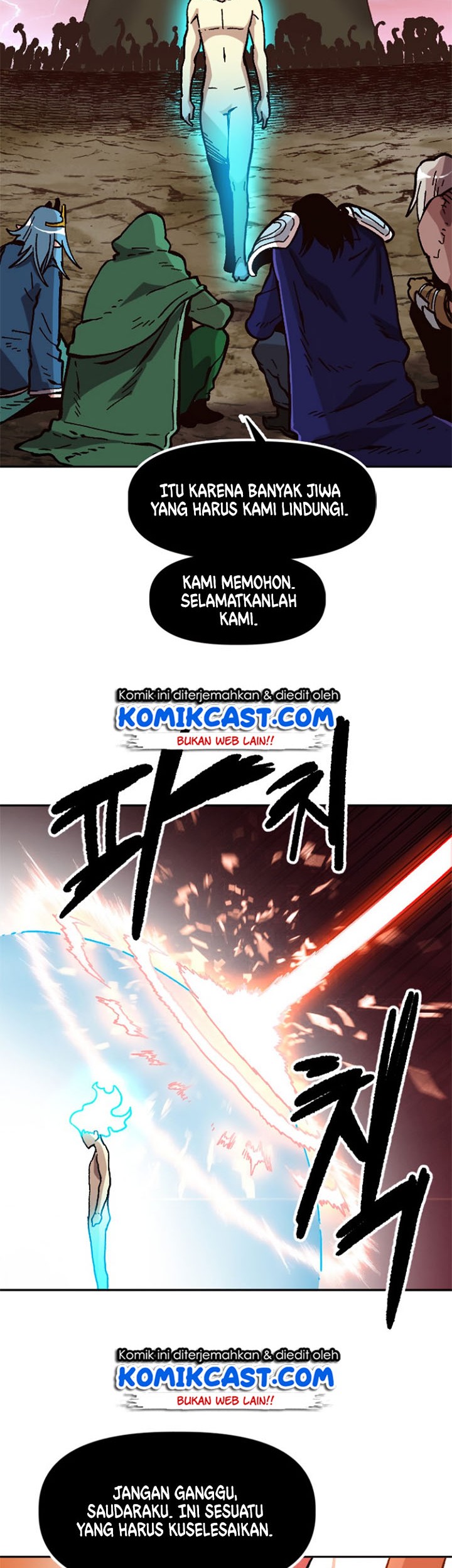 Slave B Chapter 32 halaman 25