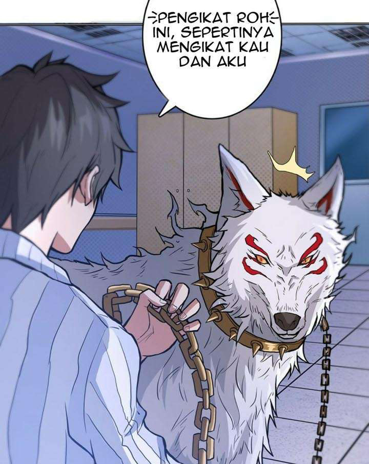 God Slayer Chapter 05 Gambar 30