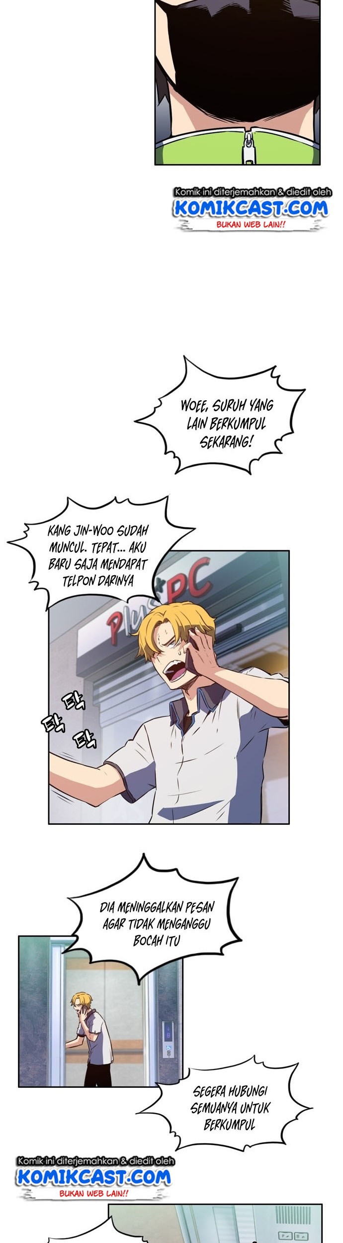 OOPARTS Chapter 6 halaman 17