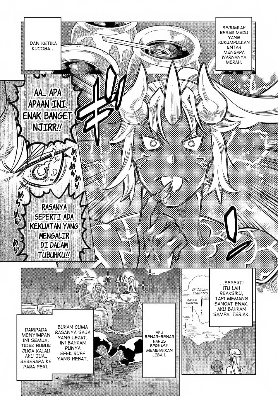 Re:Monster Chapter 62 Gambar 9