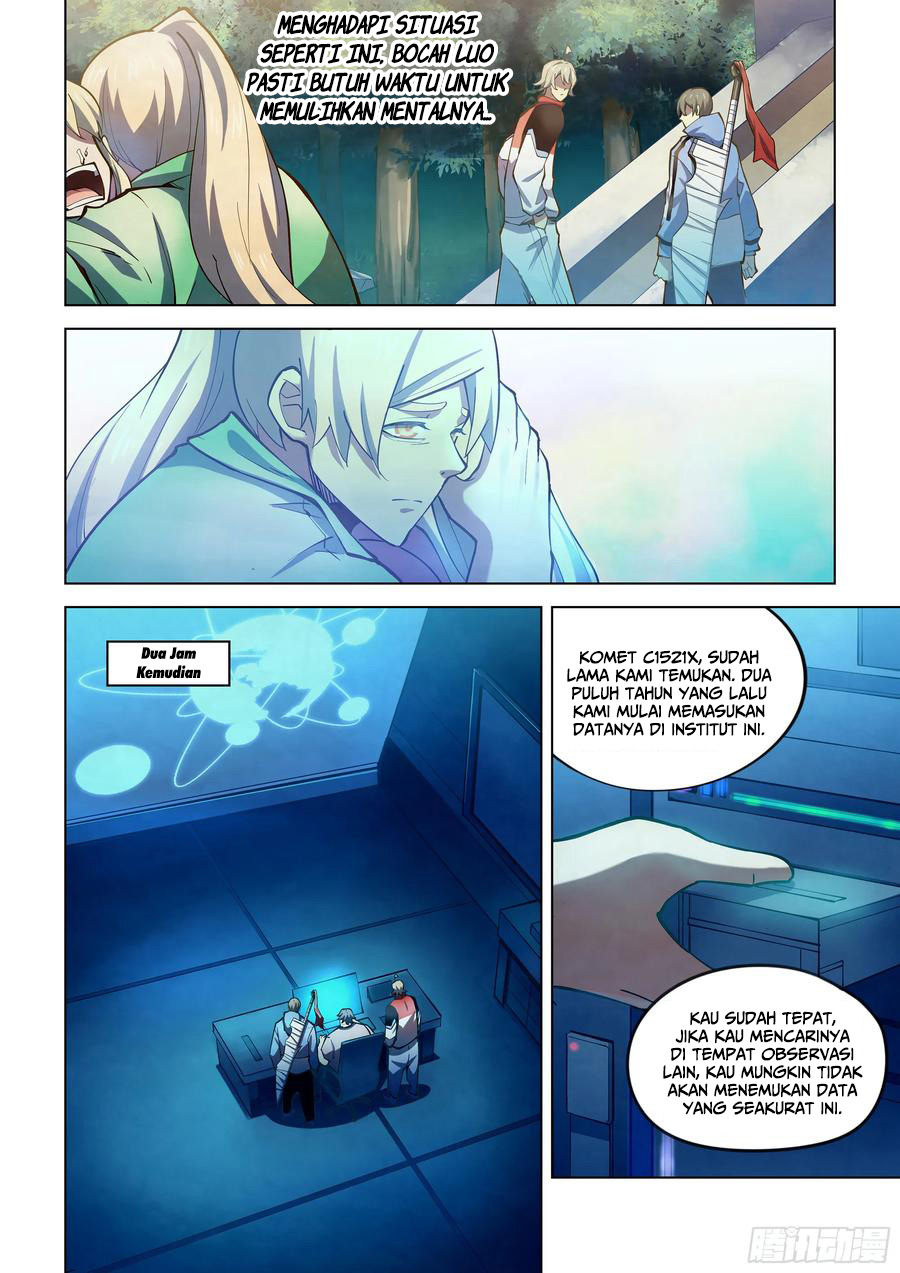 The Last Human Chapter 257 Gambar 9