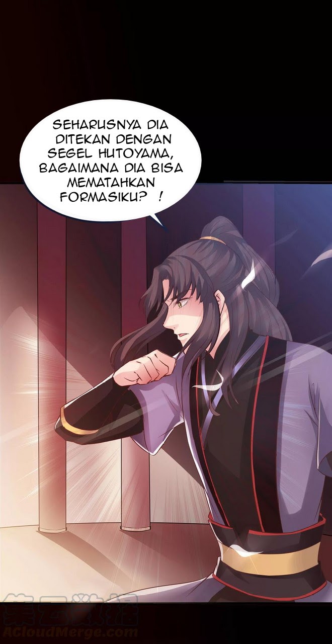 Dragon Princess Chapter 34 halaman 9