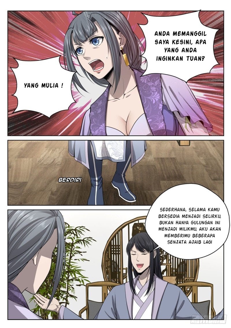 Extreme Mad Emperor System Chapter 16 halaman 9