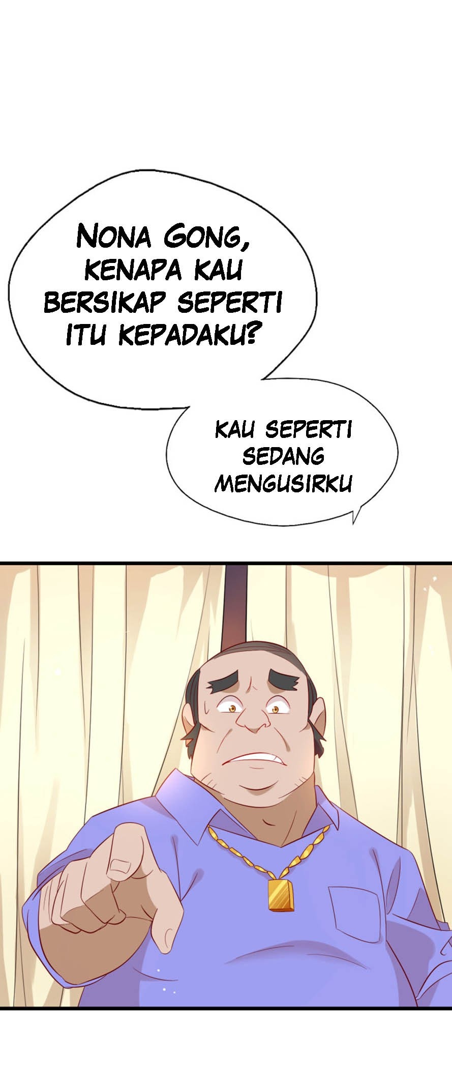 Beautiful Boss Cold-Hearted Chapter 04 Gambar 15