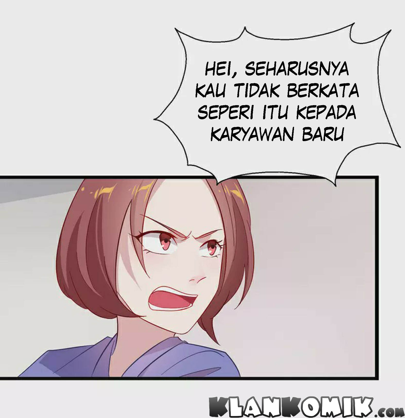 Beautiful Boss Cold-Hearted Chapter 01 Gambar 21