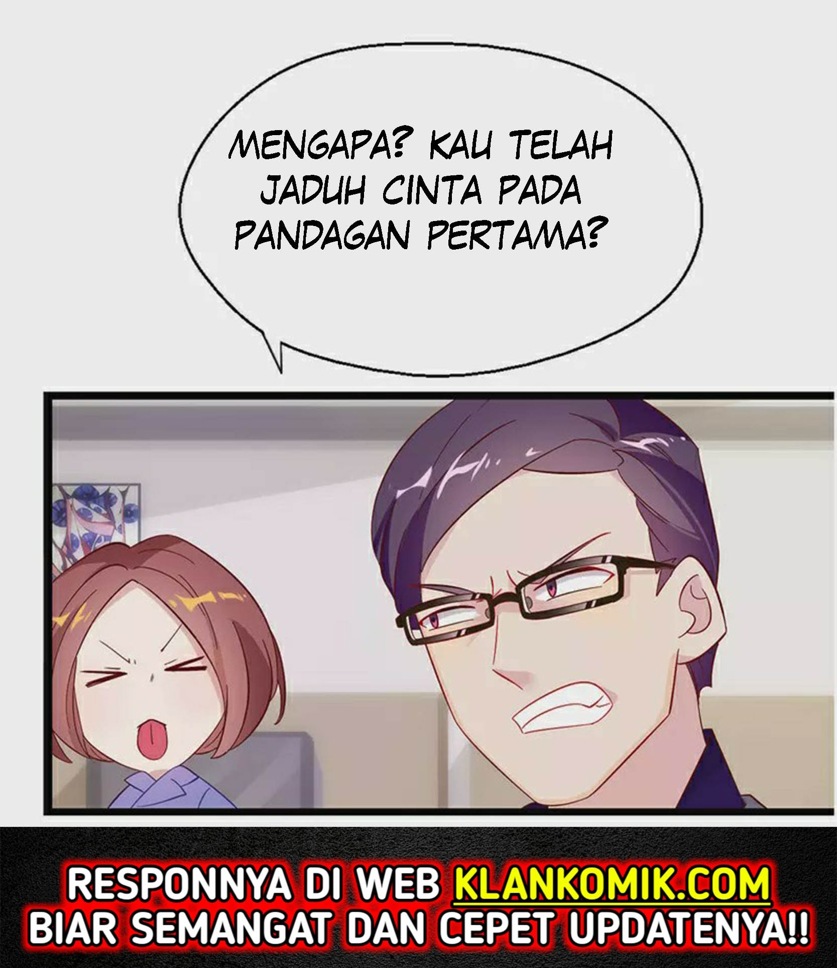 Beautiful Boss Cold-Hearted Chapter 01 Gambar 22