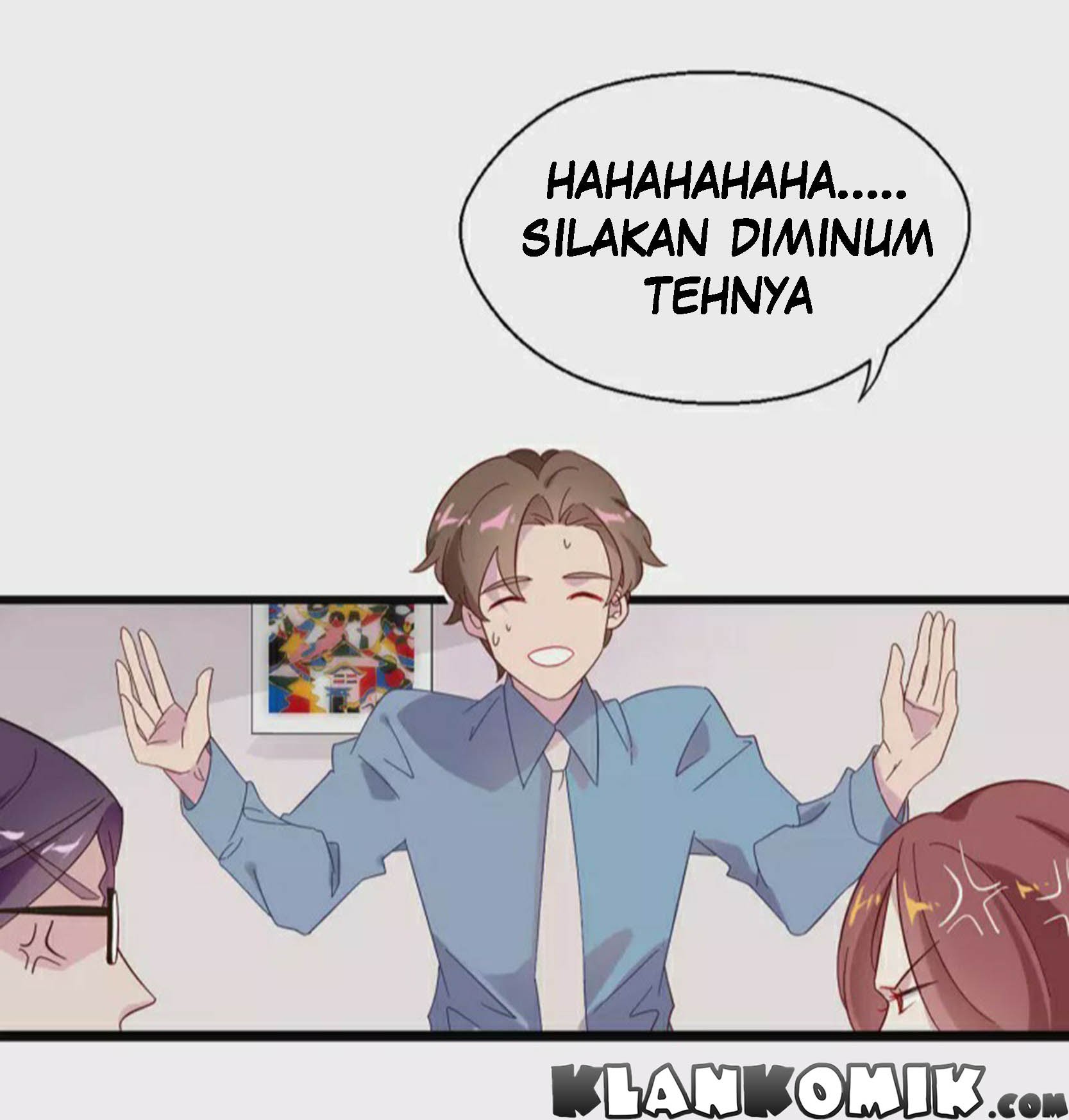 Beautiful Boss Cold-Hearted Chapter 01 Gambar 23