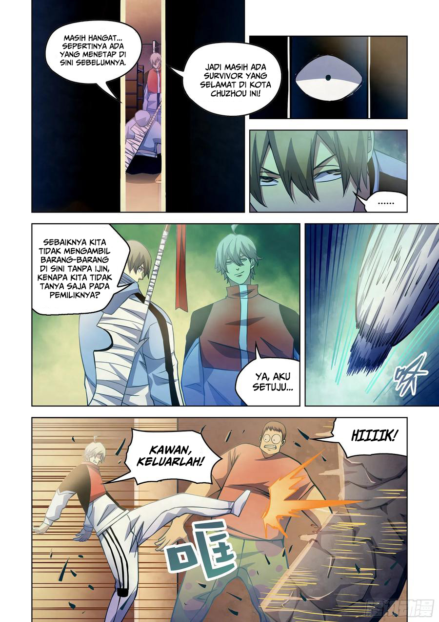 The Last Human Chapter 258 Gambar 9