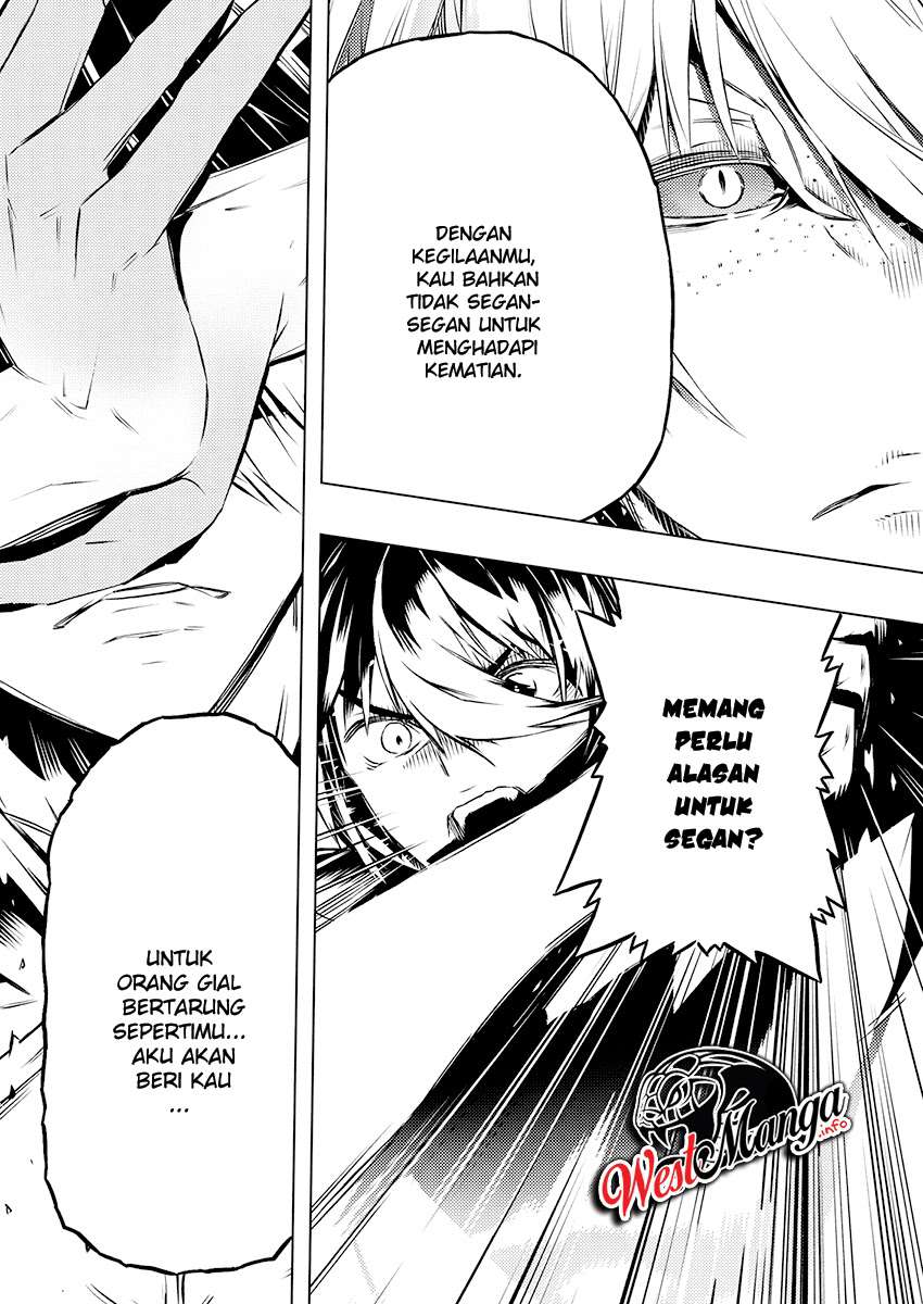 Kimi to Boku no Saigo no Senjou, Aruiwa Sekai ga Hajimaru Seisen Chapter 24 halaman 15