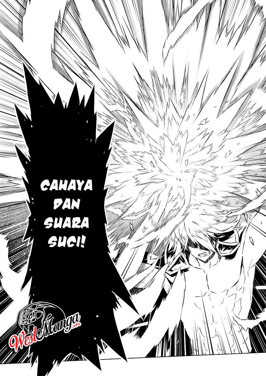 Kimi to Boku no Saigo no Senjou, Aruiwa Sekai ga Hajimaru Seisen Chapter 24 halaman 16