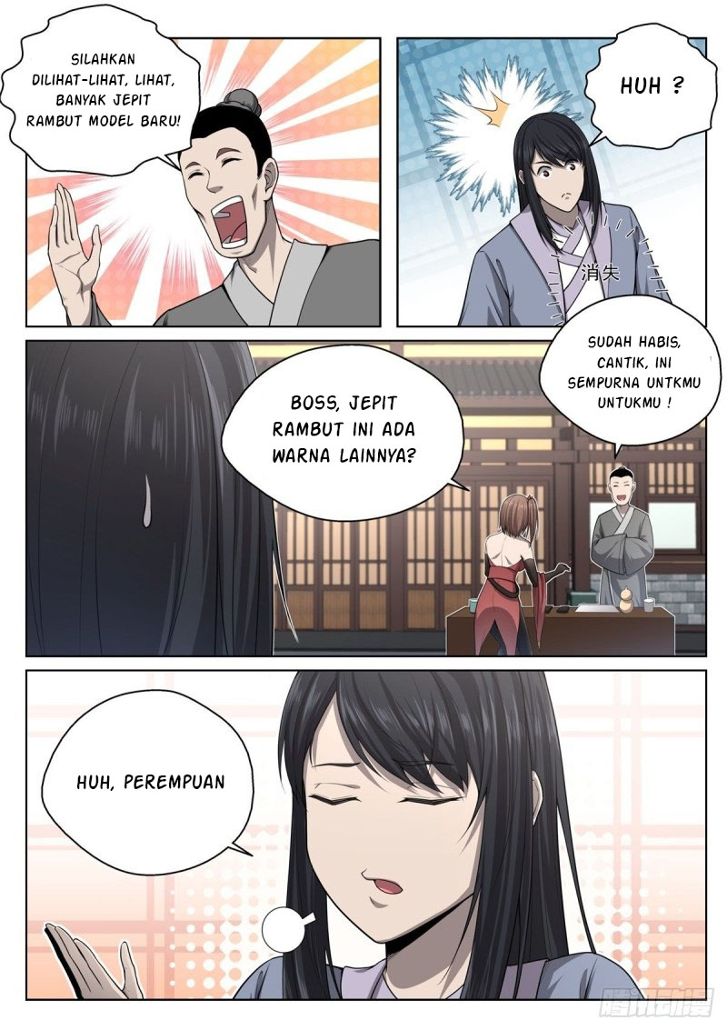 Extreme Mad Emperor System Chapter 17 halaman 9