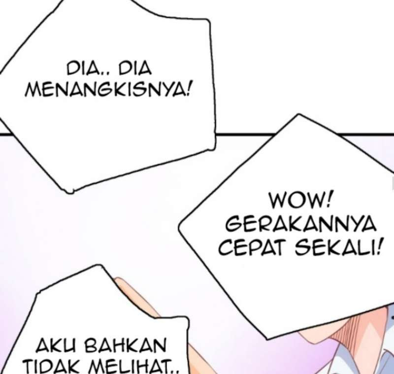 My Vision Becomes Stronger Chapter 04 Gambar 24