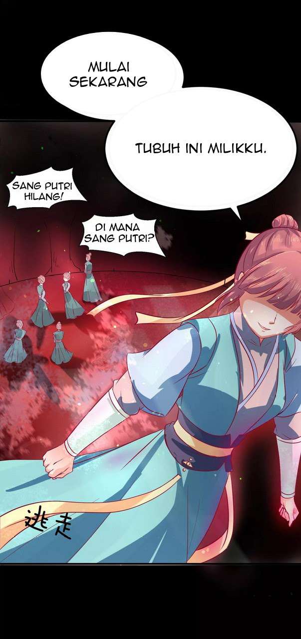 Dragon Princess Chapter 35 halaman 12