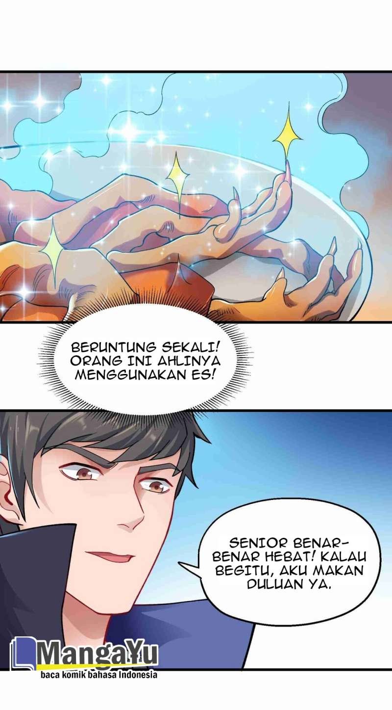 First Dragon Chapter 61 halaman 13