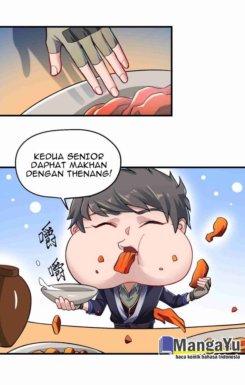 First Dragon Chapter 61 halaman 14