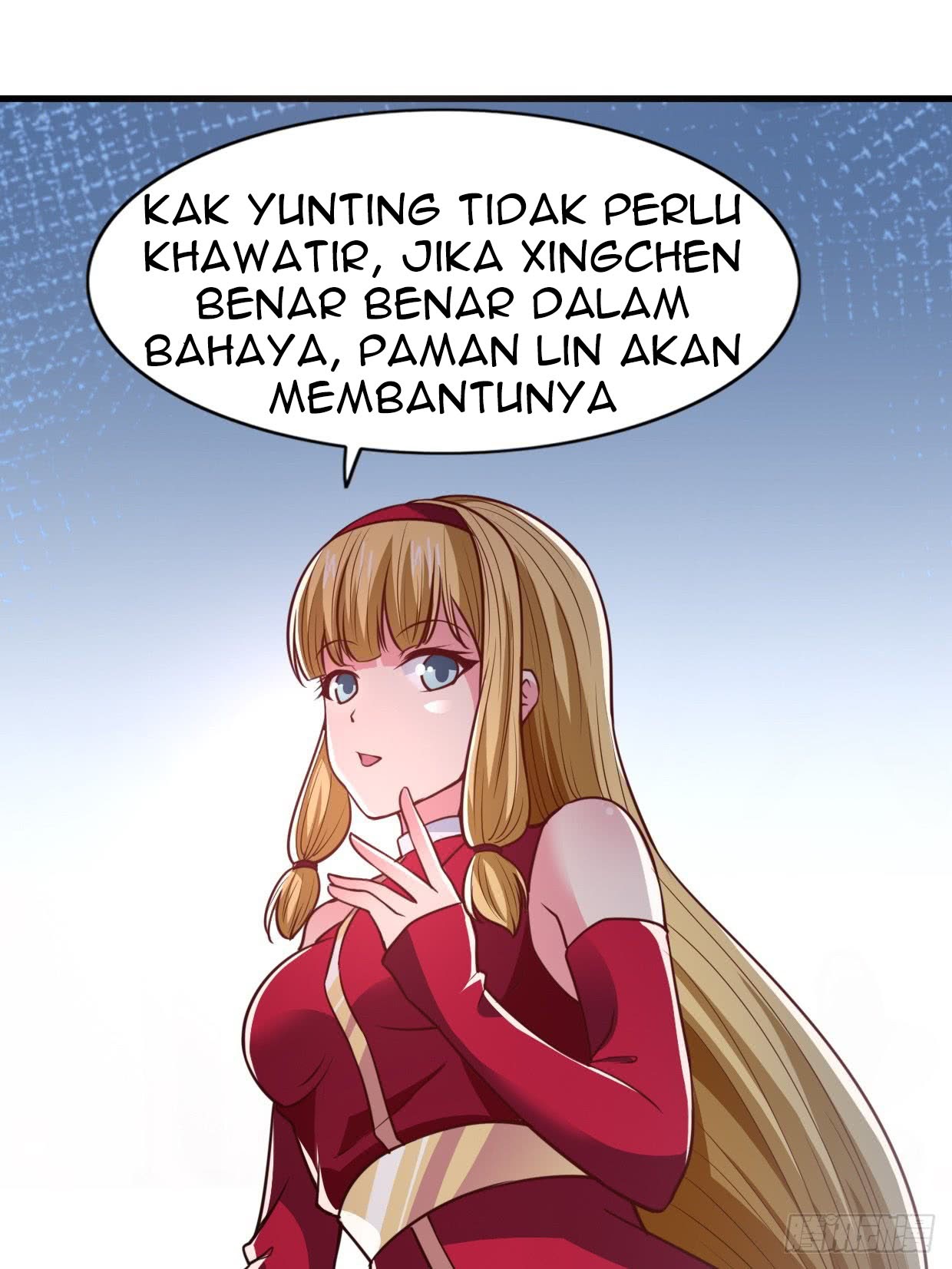Chaos Jinwu Chapter 22 Gambar 21