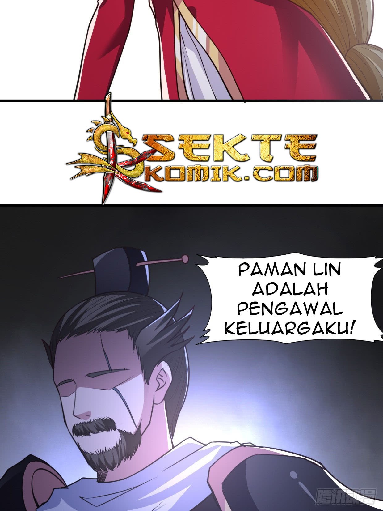 Chaos Jinwu Chapter 22 Gambar 22