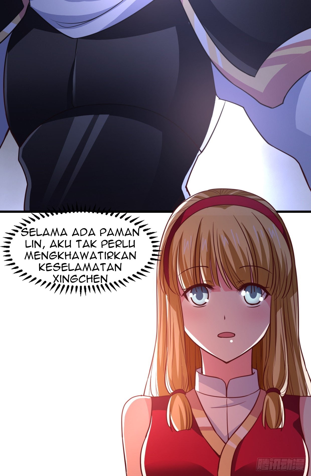 Chaos Jinwu Chapter 22 Gambar 23