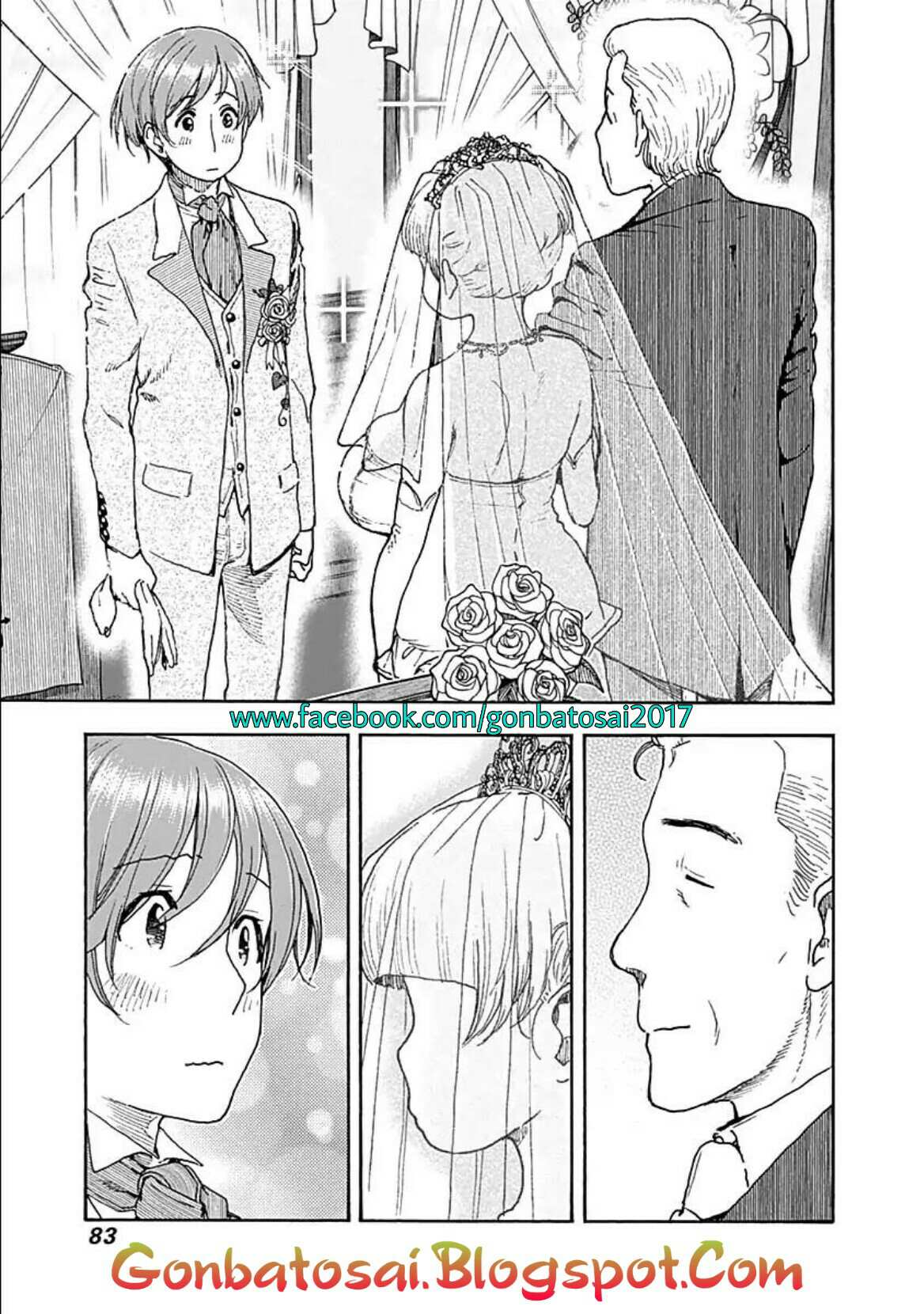 Ashitaba-San Chi No Muko Kurashi Chapter 36 Gambar 12
