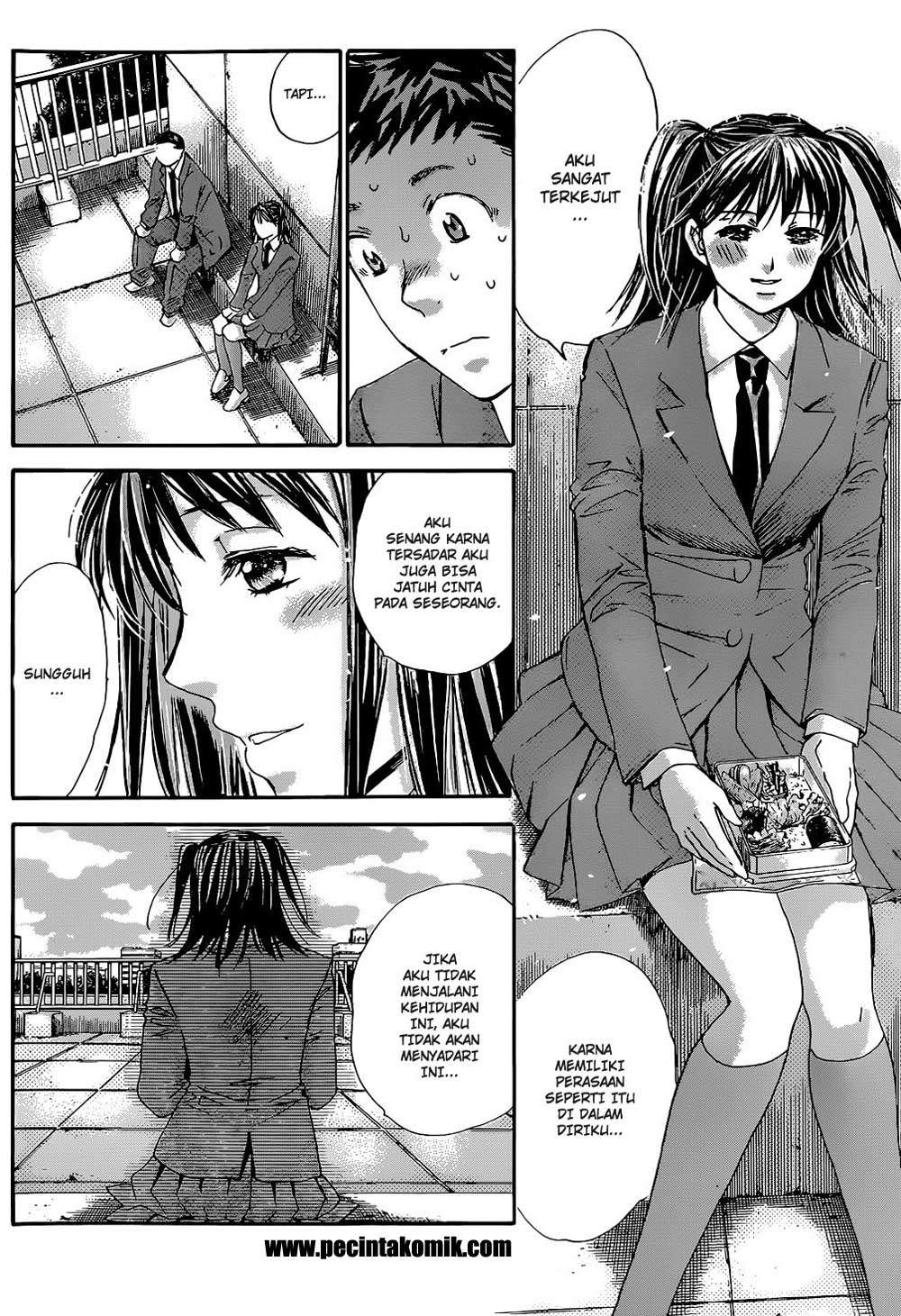 Hachi Ichi Chapter 30 Gambar 9