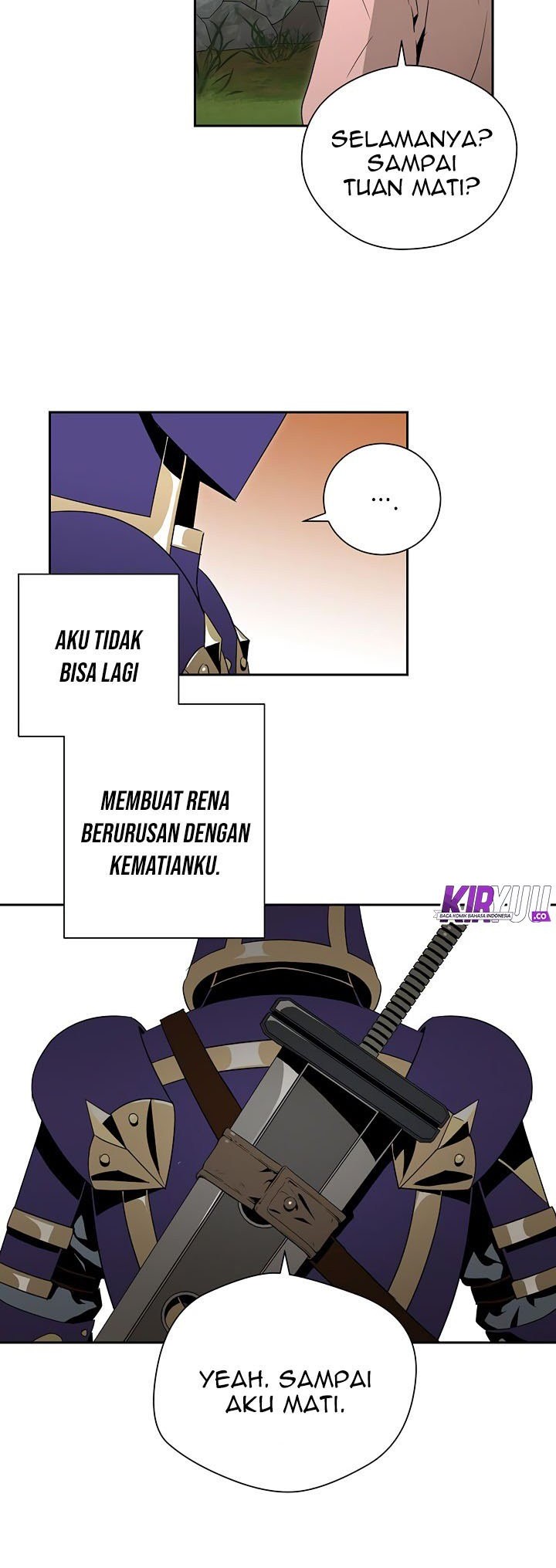 Skeleton Soldier Couldn’t Protect the Dungeon Chapter 84 Gambar 16