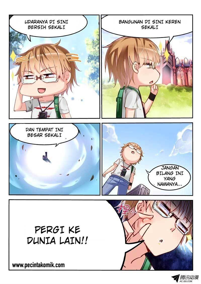 Demon Spirit Seed Manual Chapter 01 Gambar 9