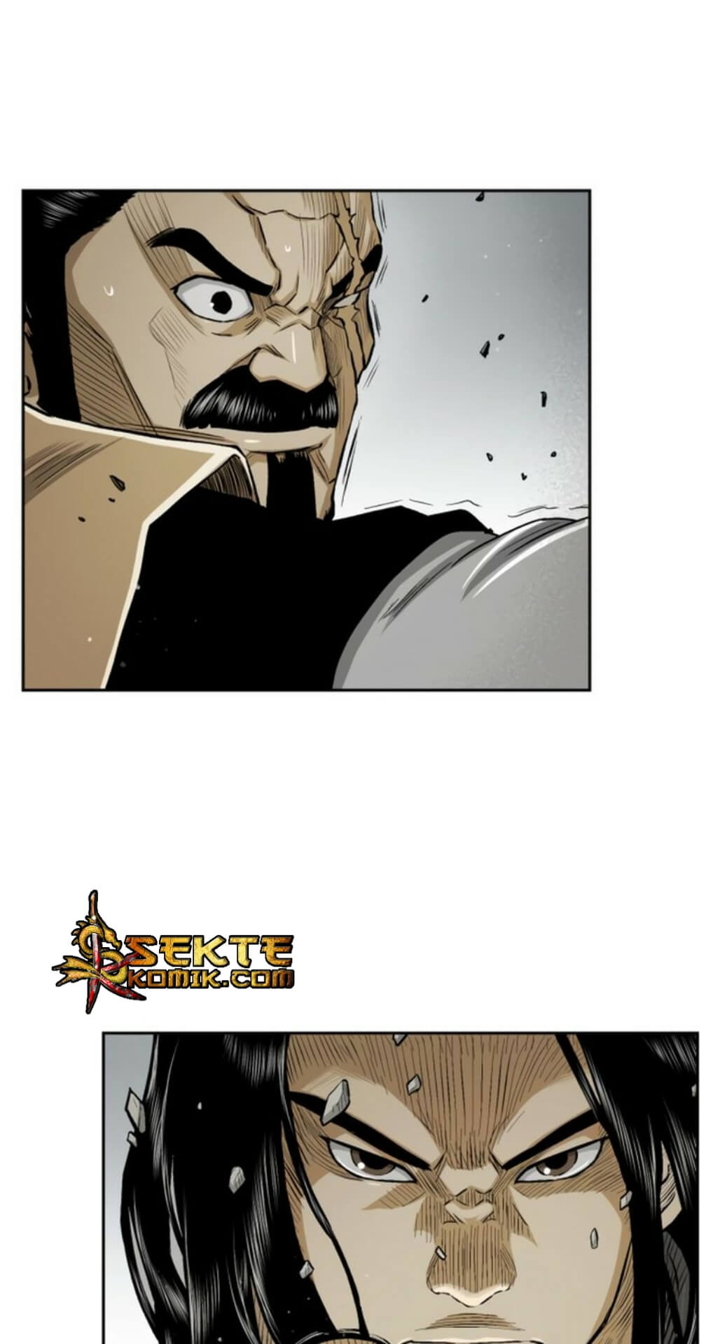 Record of the War God Chapter 24 Gambar 23