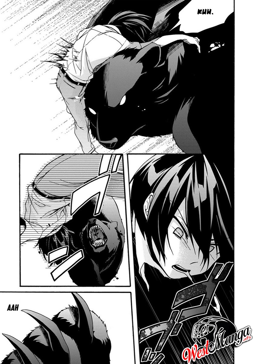 Garbage Brave: Isekai ni Shoukan Sare Suterareta Yuusha no Fukushuu Monogatari Chapter 02 Gambar 13