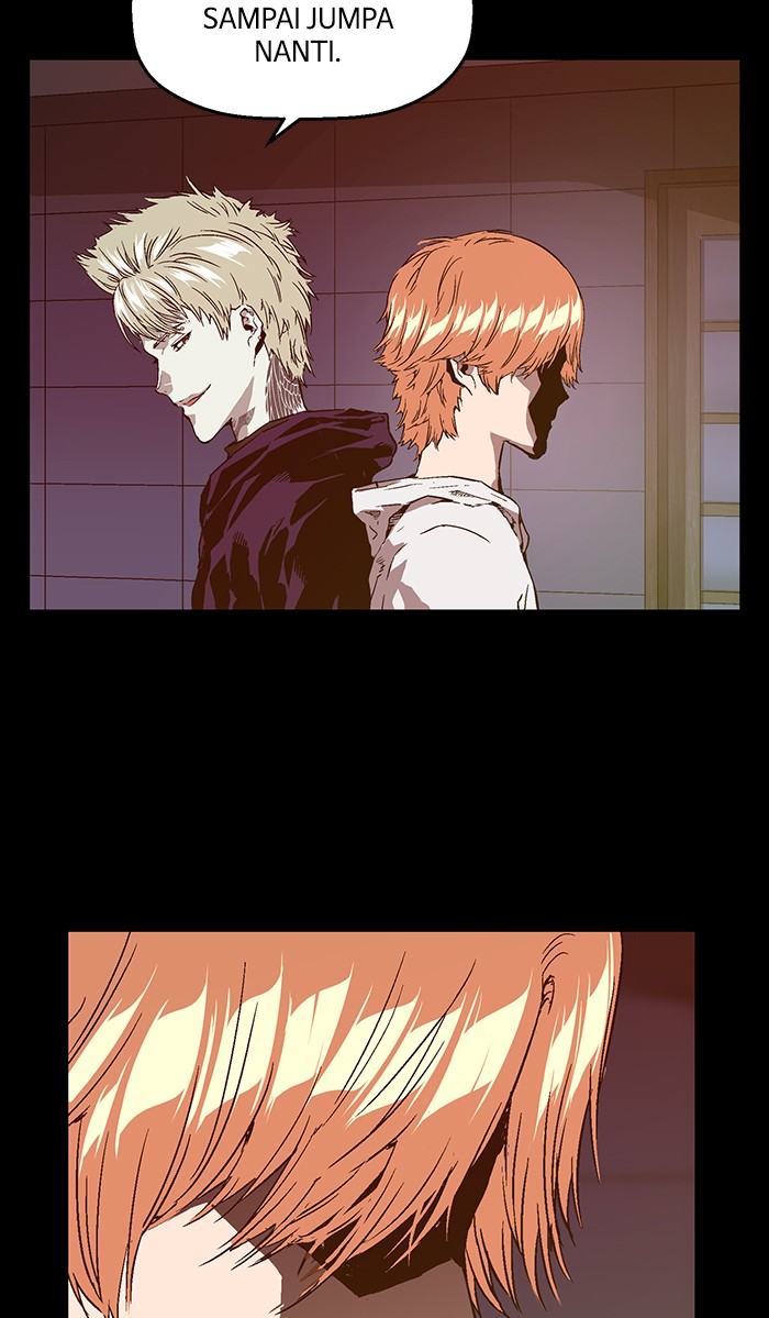 Weak Hero Chapter 103 halaman 42