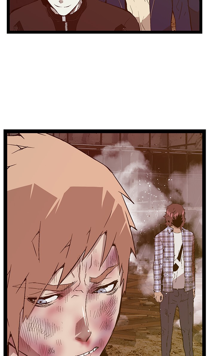 Weak Hero Chapter 99 Gambar 42